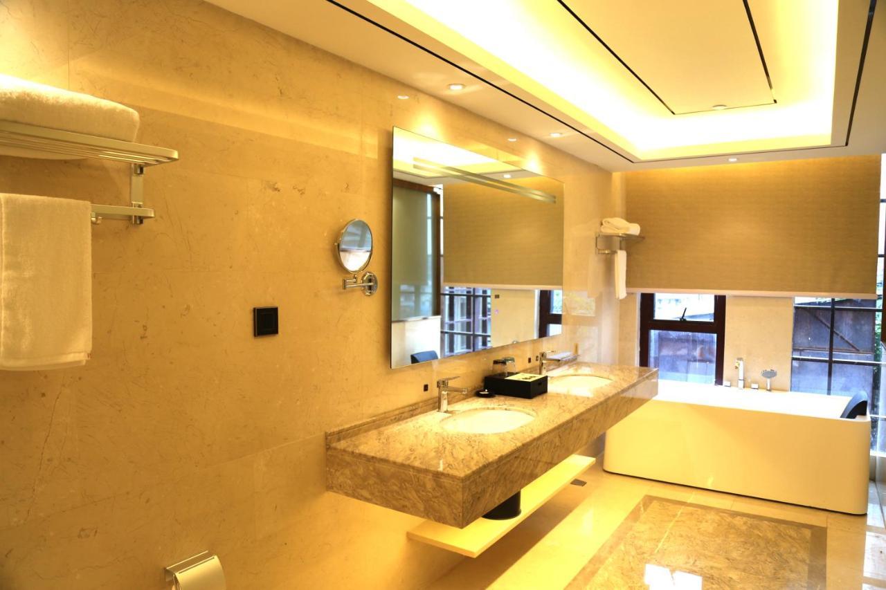 Zhongbo Art Hotel Γκουανγκζού Εξωτερικό φωτογραφία