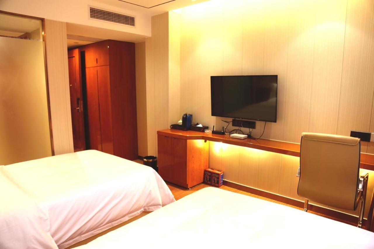 Zhongbo Art Hotel Γκουανγκζού Εξωτερικό φωτογραφία