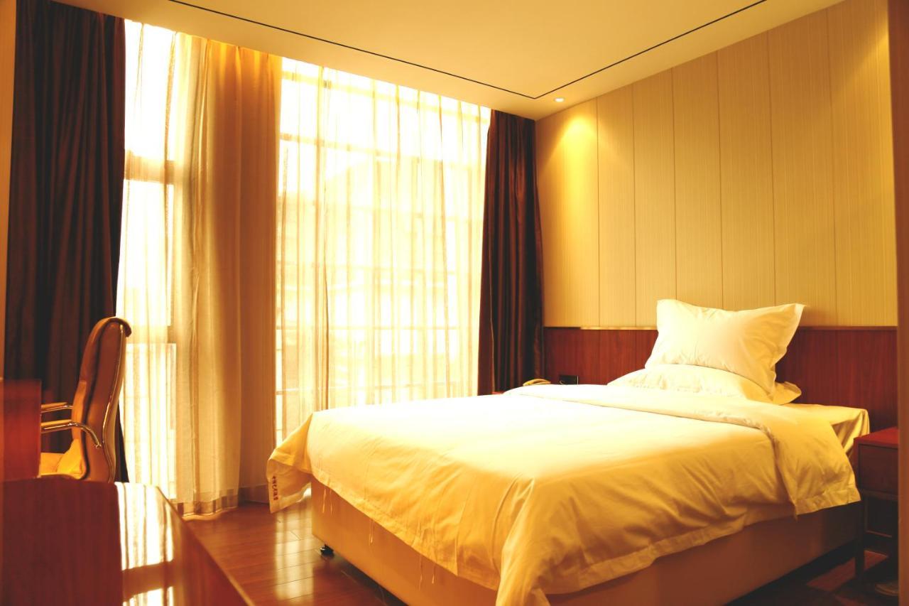 Zhongbo Art Hotel Γκουανγκζού Εξωτερικό φωτογραφία