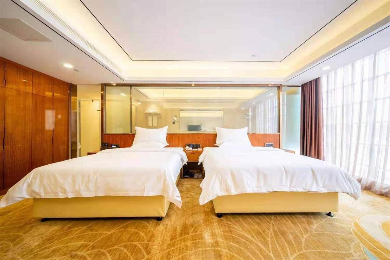 Zhongbo Art Hotel Γκουανγκζού Εξωτερικό φωτογραφία