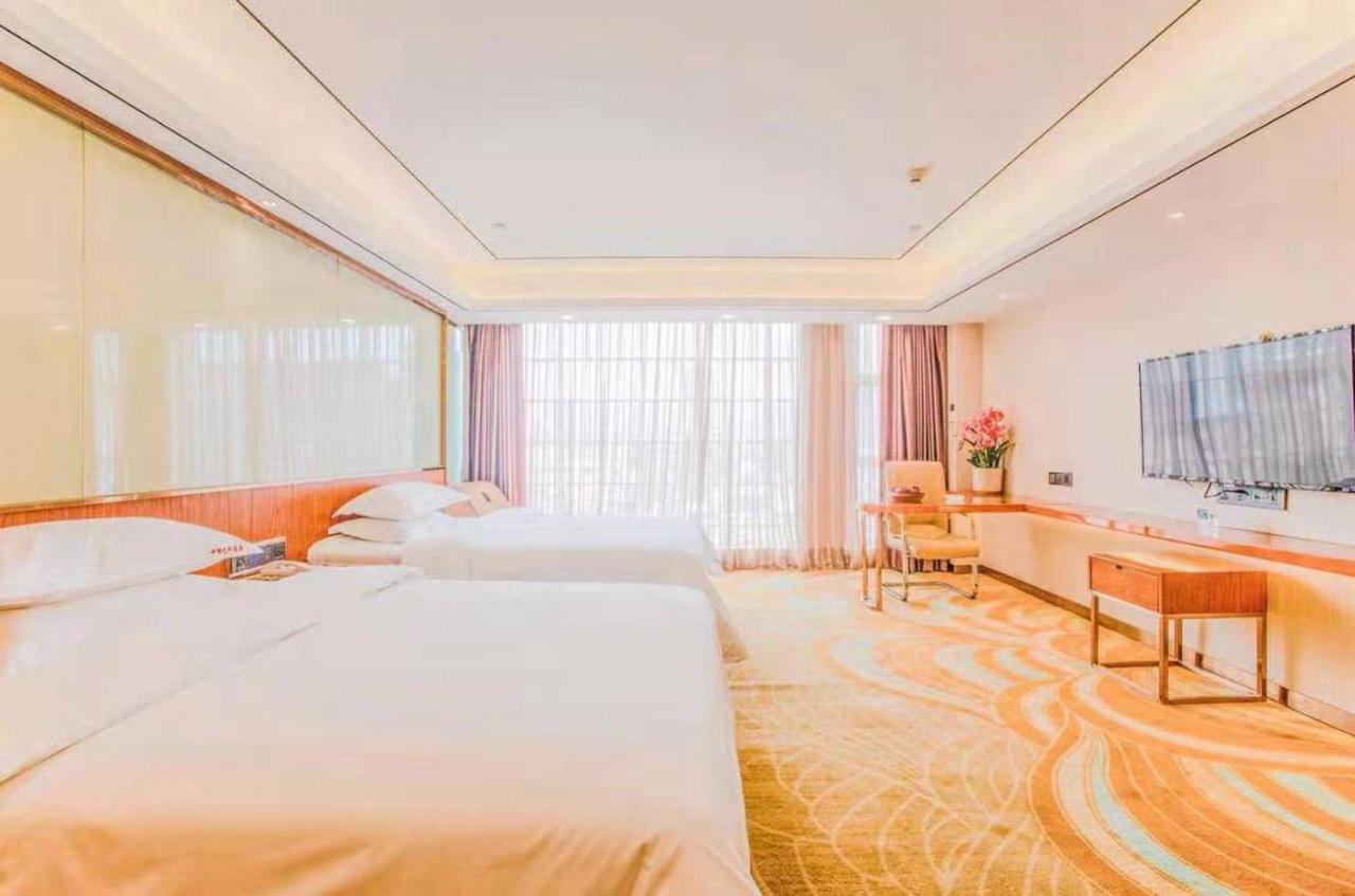 Zhongbo Art Hotel Γκουανγκζού Εξωτερικό φωτογραφία