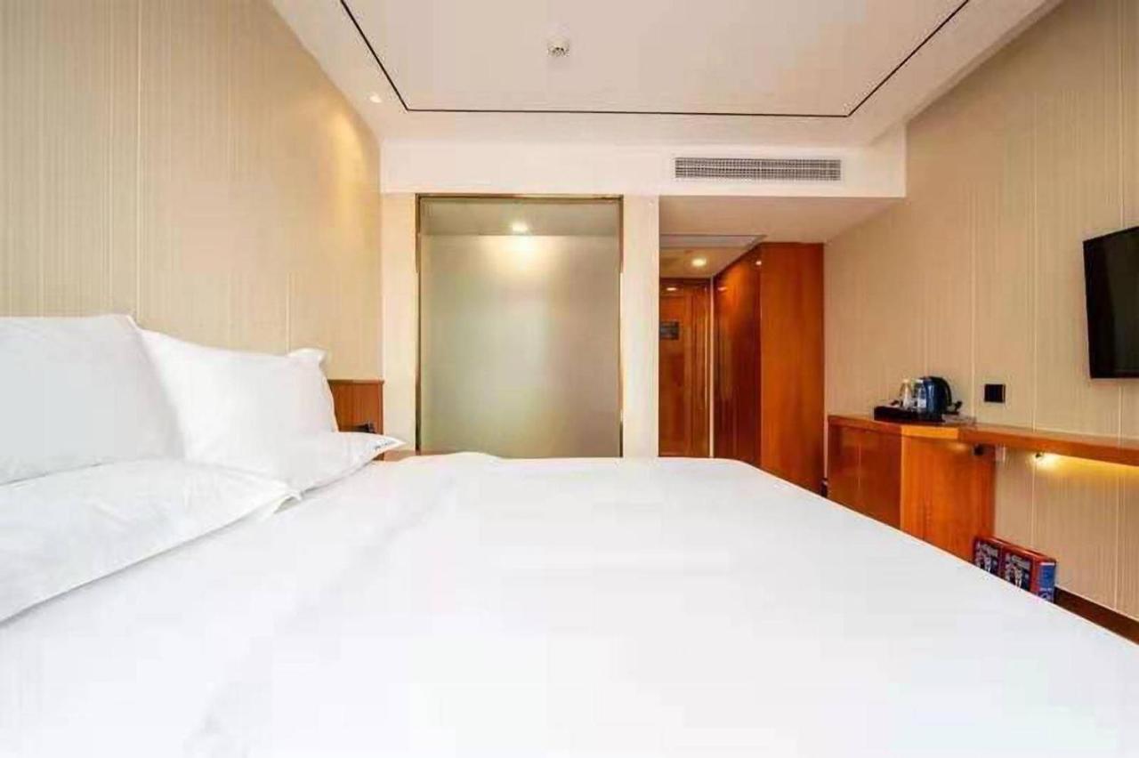 Zhongbo Art Hotel Γκουανγκζού Εξωτερικό φωτογραφία