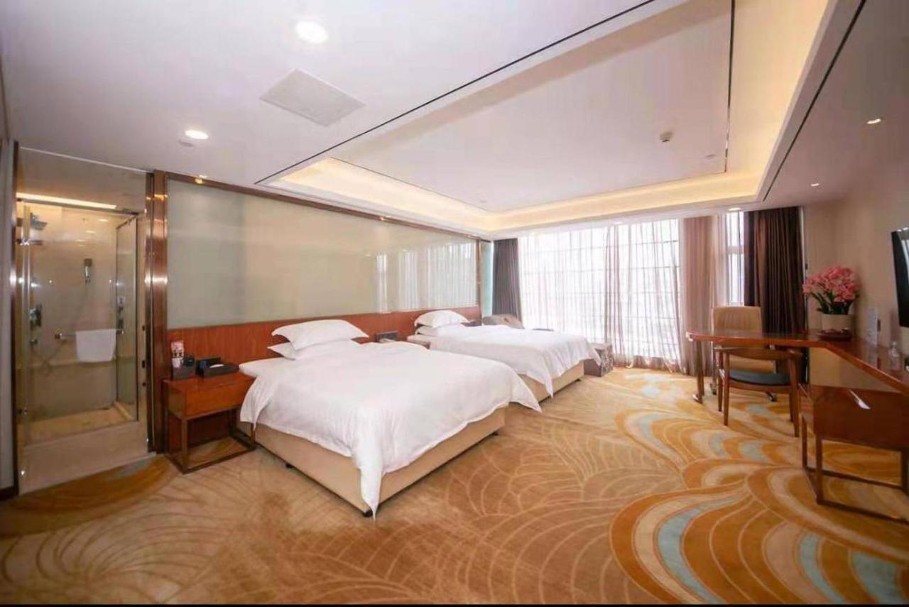 Zhongbo Art Hotel Γκουανγκζού Εξωτερικό φωτογραφία