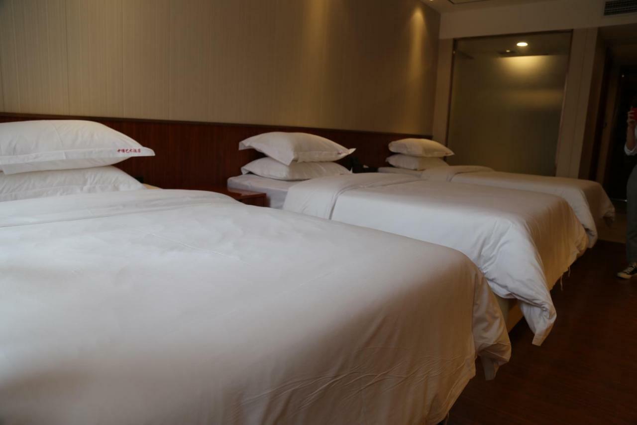 Zhongbo Art Hotel Γκουανγκζού Εξωτερικό φωτογραφία
